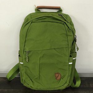 NWT Fjallraven Mini Raven Backpack (Meadow Green)